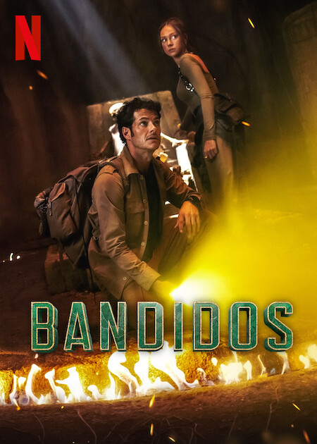 Bandidos  Poster