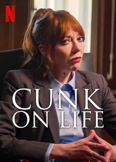 Cunk on Life  Poster