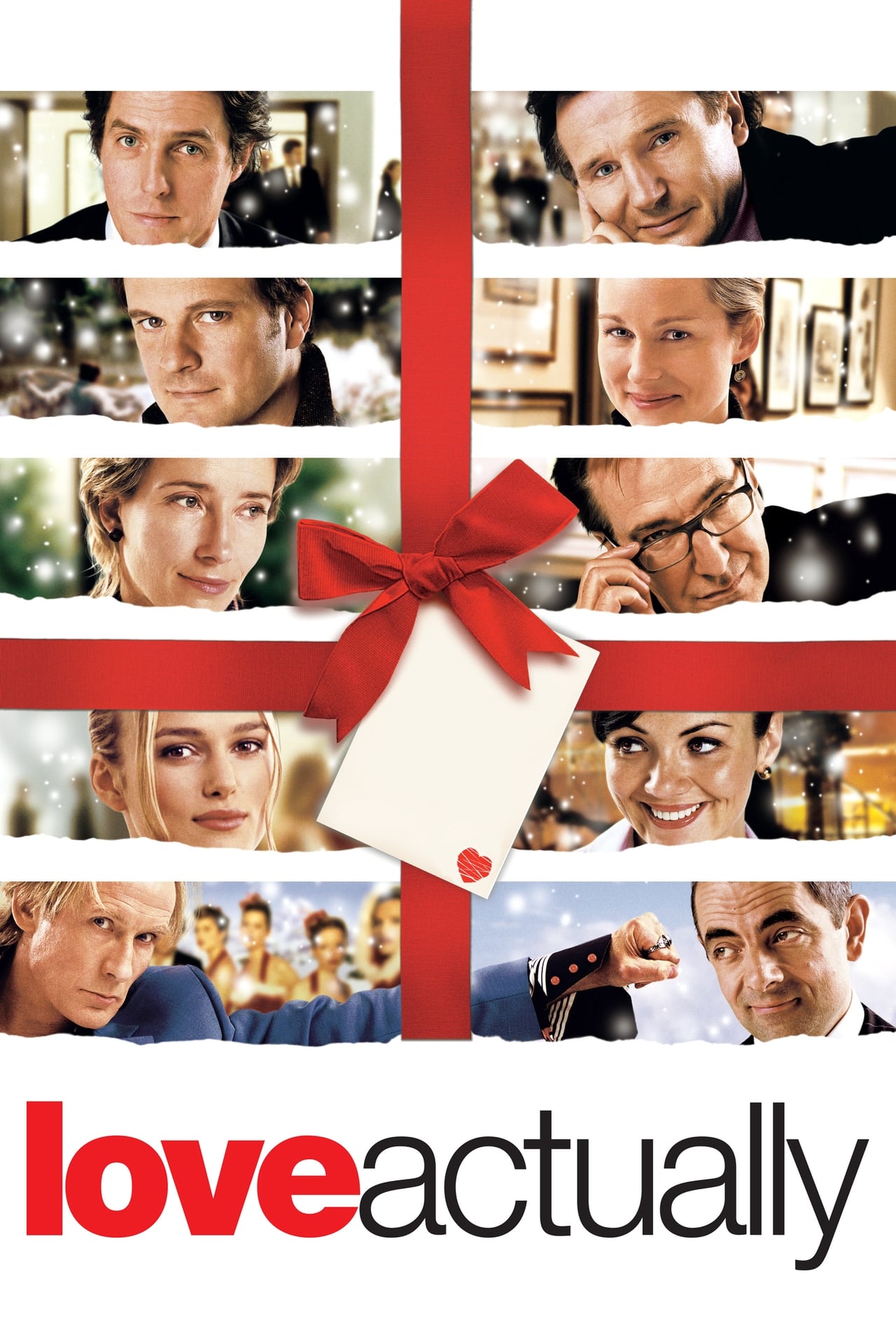 Love Actually  Poster