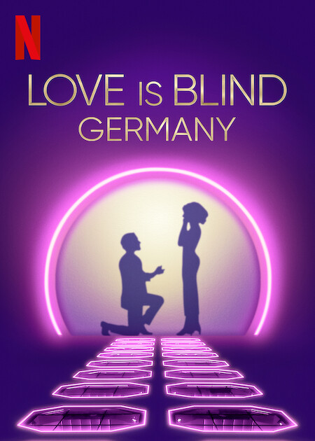 Love Is Blind: Germany  Poster